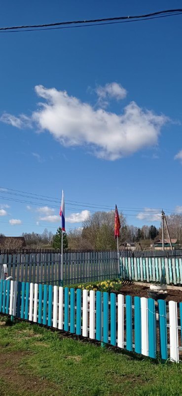 Забор из евроштакетника 16м RAL5021 Морская Волна, RAL9003 Белый фото 2 в Астрахани