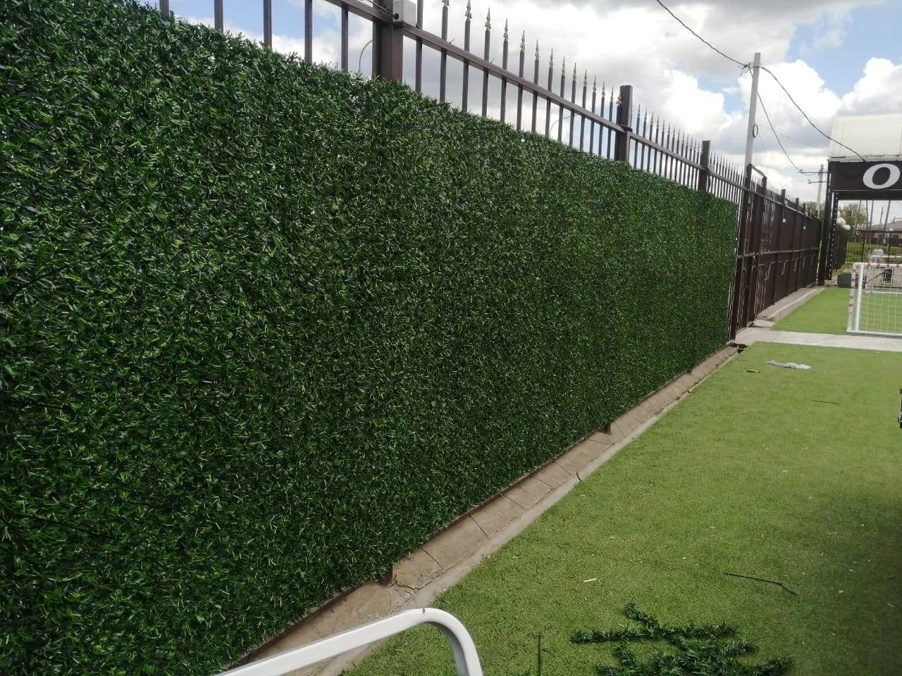 Вечнозеленый забор Grass Fence 33м фото 3 в Астрахани